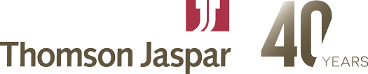 Thompson-Jaspar Logo