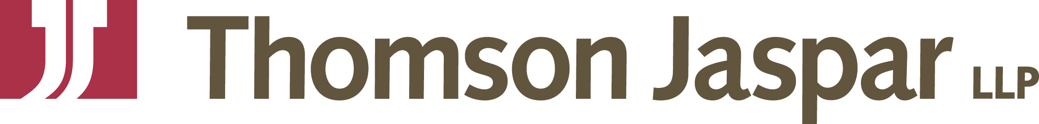 Thompson-Jaspar Logo