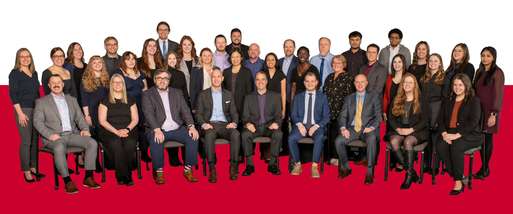 Thomson Jaspar Staff