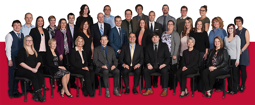 Thomson Jaspar Staff
